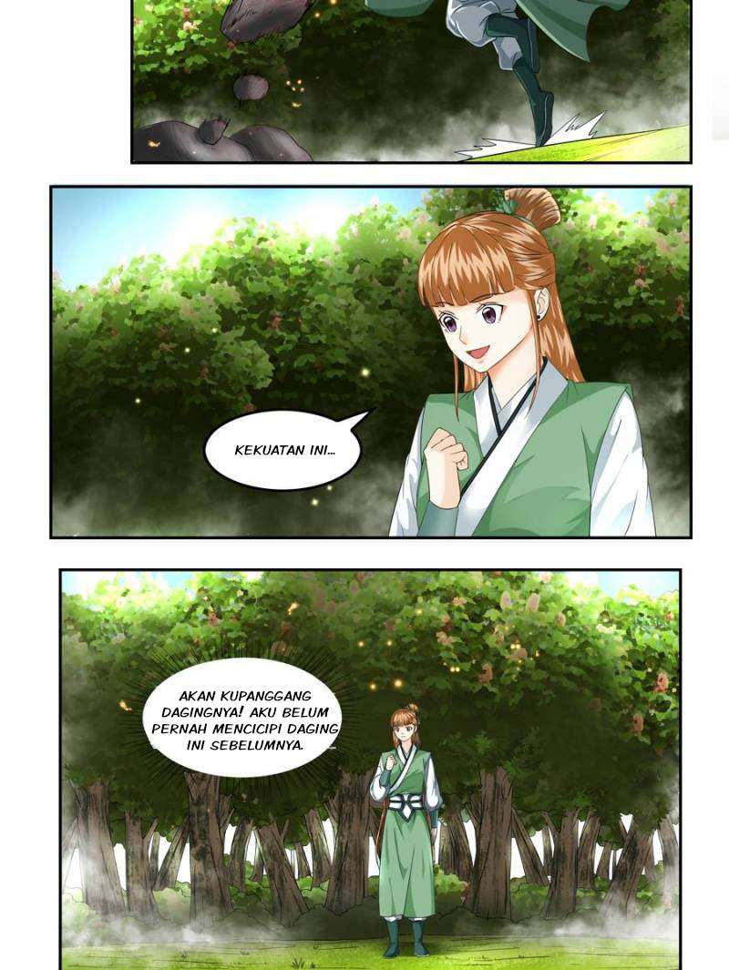 Miracle Doctor Abandoned Girl Chapter 8 - halaman 53