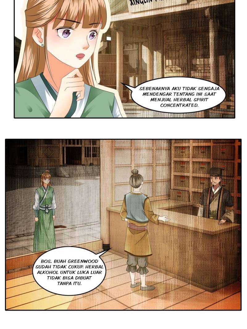 Miracle Doctor Abandoned Girl Chapter 8 - halaman 6
