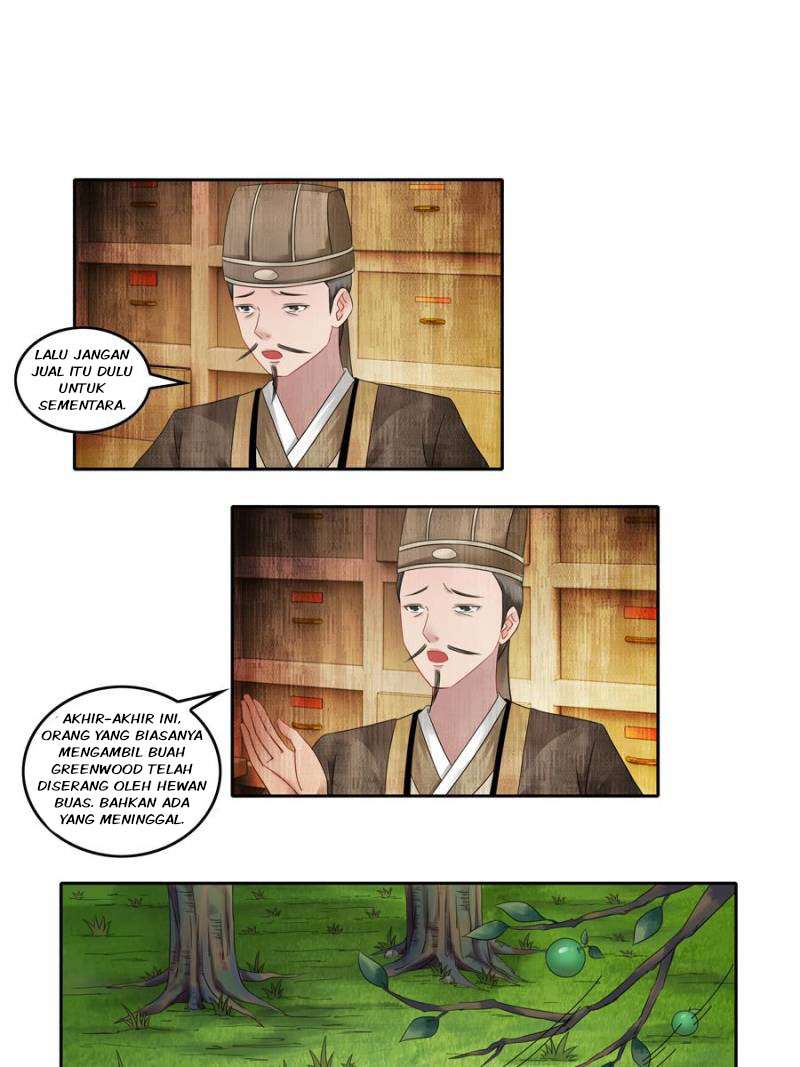 Miracle Doctor Abandoned Girl Chapter 8 - halaman 7