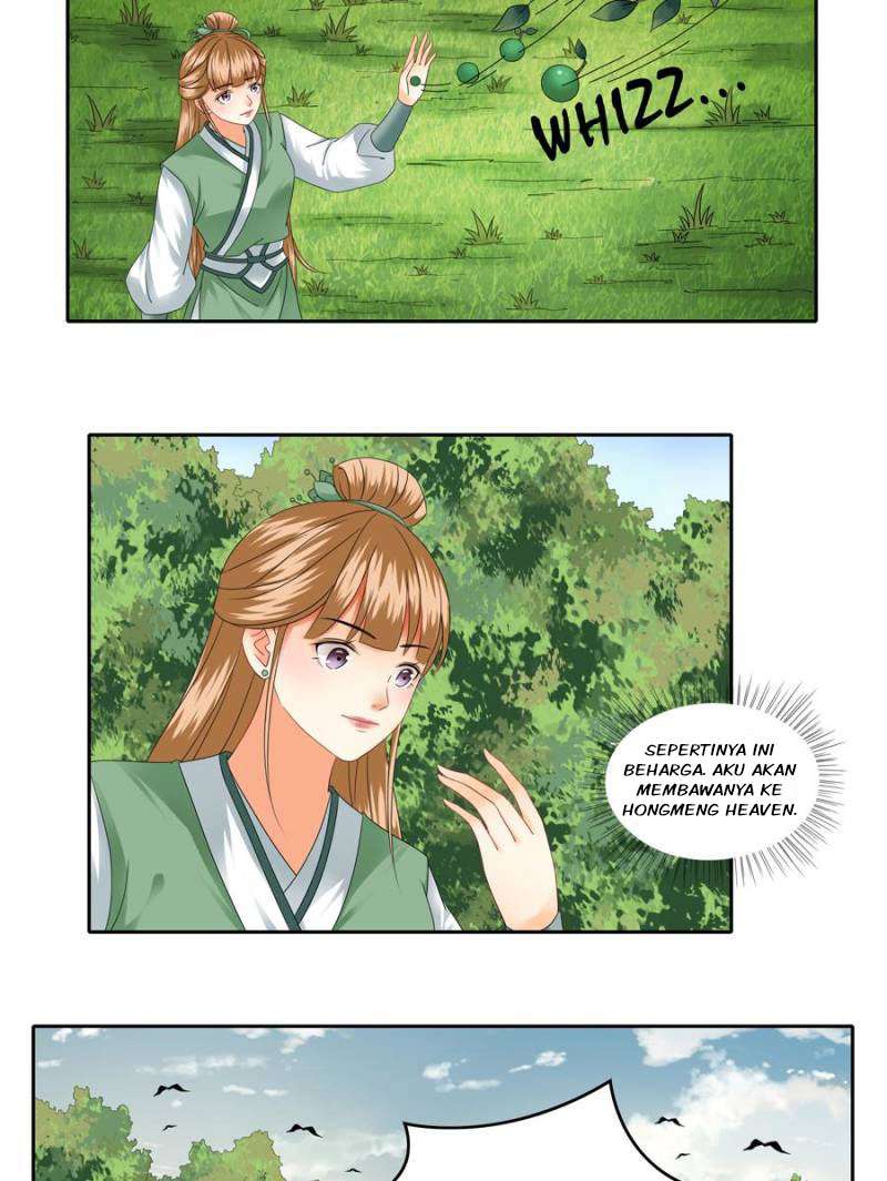 Miracle Doctor Abandoned Girl Chapter 8 - halaman 8