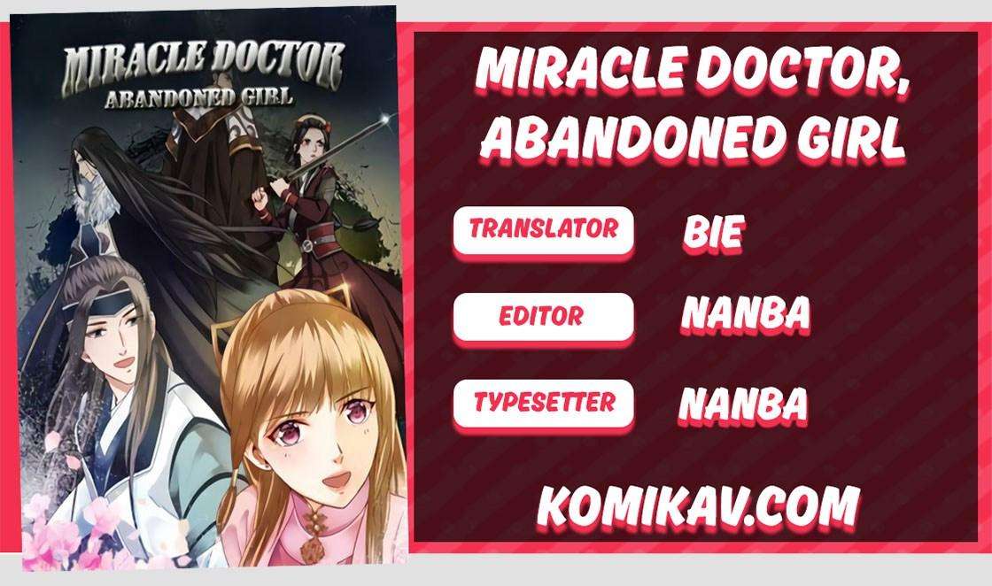 Miracle Doctor Abandoned Girl Chapter 9 - halaman 1