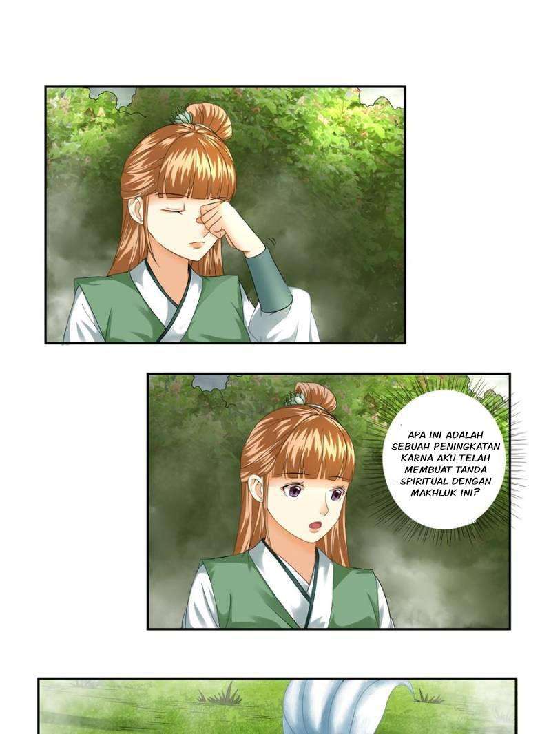 Miracle Doctor Abandoned Girl Chapter 9 - halaman 16
