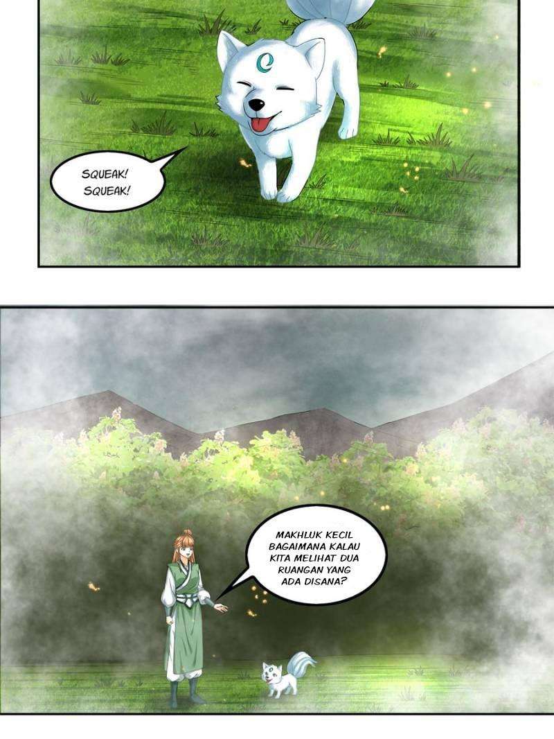 Miracle Doctor Abandoned Girl Chapter 9 - halaman 17
