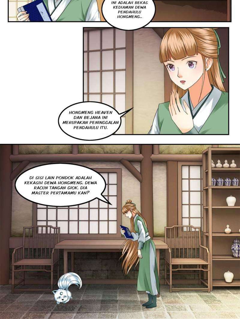Miracle Doctor Abandoned Girl Chapter 9 - halaman 25