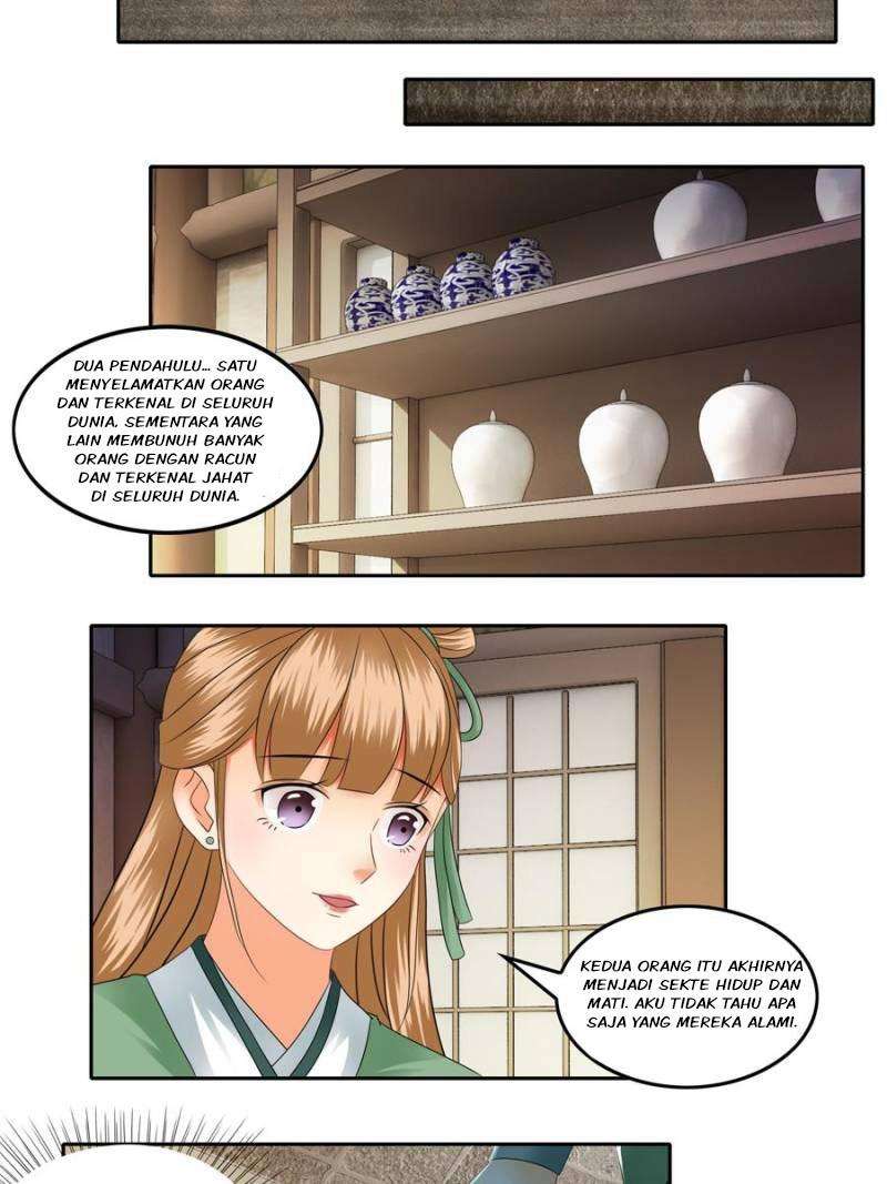 Miracle Doctor Abandoned Girl Chapter 9 - halaman 28