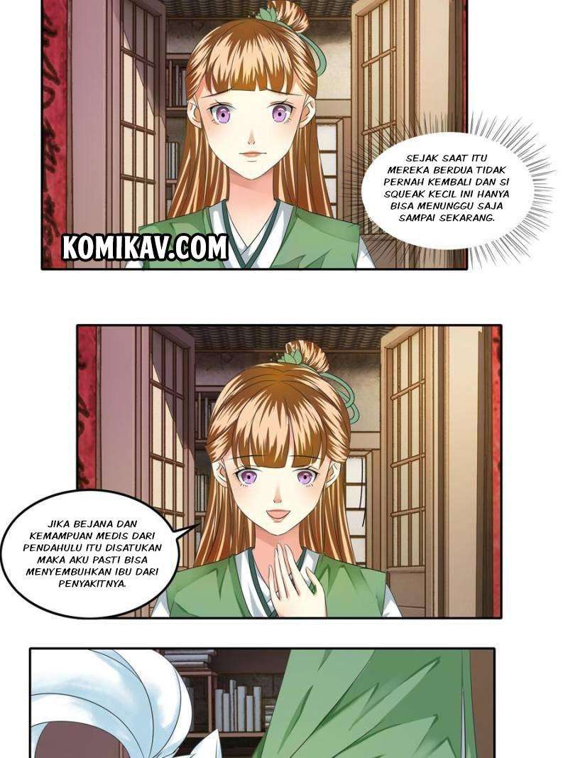 Miracle Doctor Abandoned Girl Chapter 9 - halaman 31