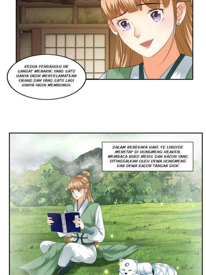 Miracle Doctor Abandoned Girl Chapter 9 - halaman 38