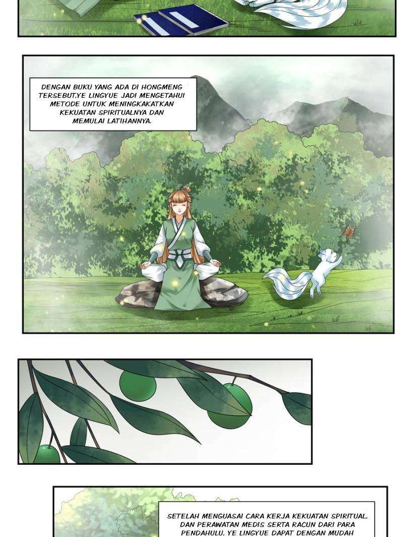 Miracle Doctor Abandoned Girl Chapter 9 - halaman 39