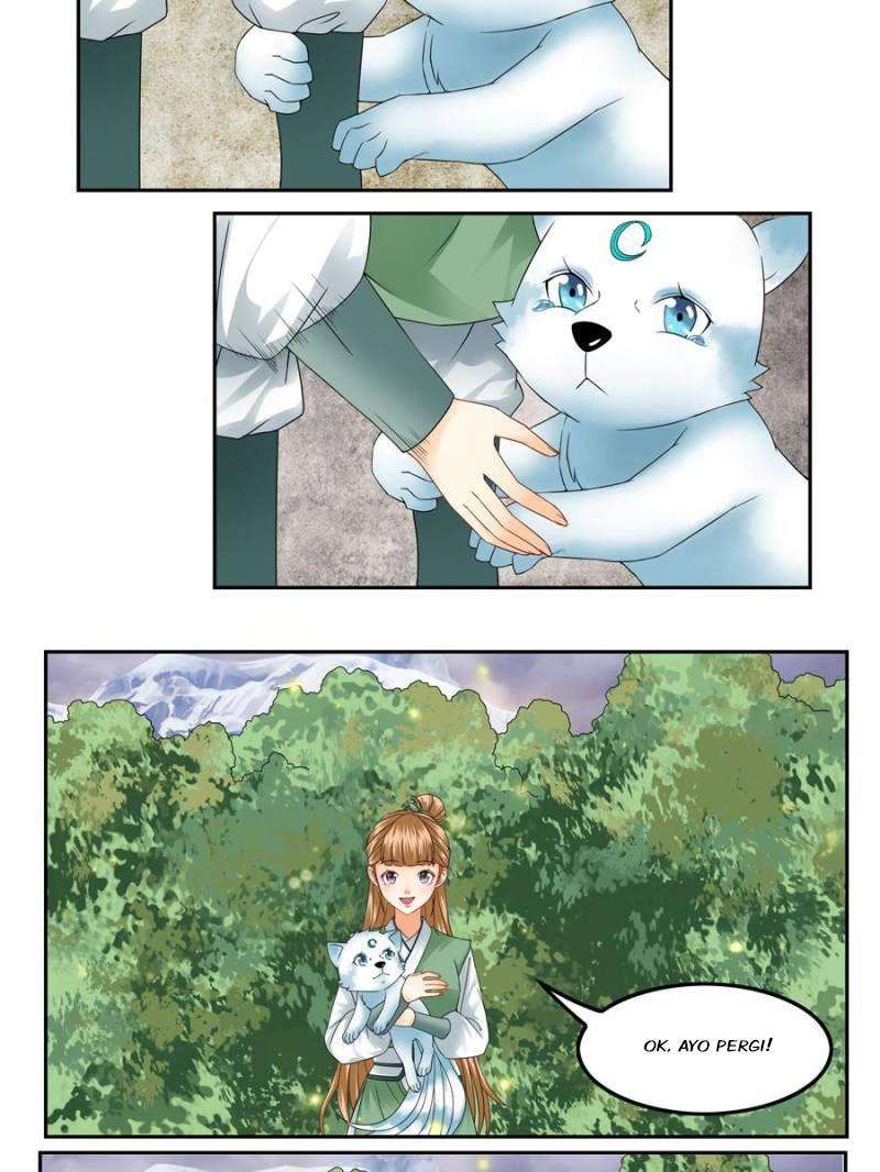 Miracle Doctor Abandoned Girl Chapter 9 - halaman 44