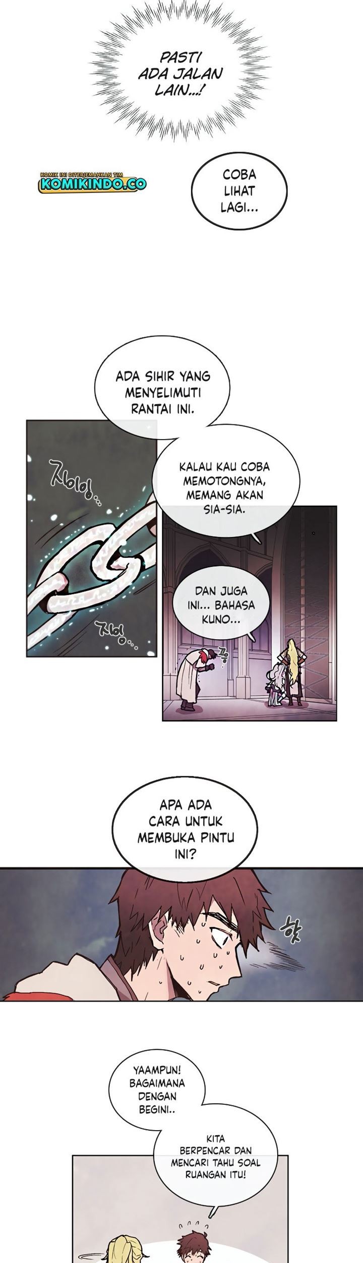 Miracle Hero! Chapter 1 - halaman 13