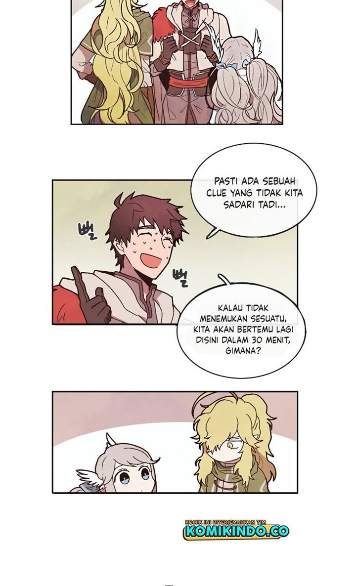 Miracle Hero! Chapter 1 - halaman 14