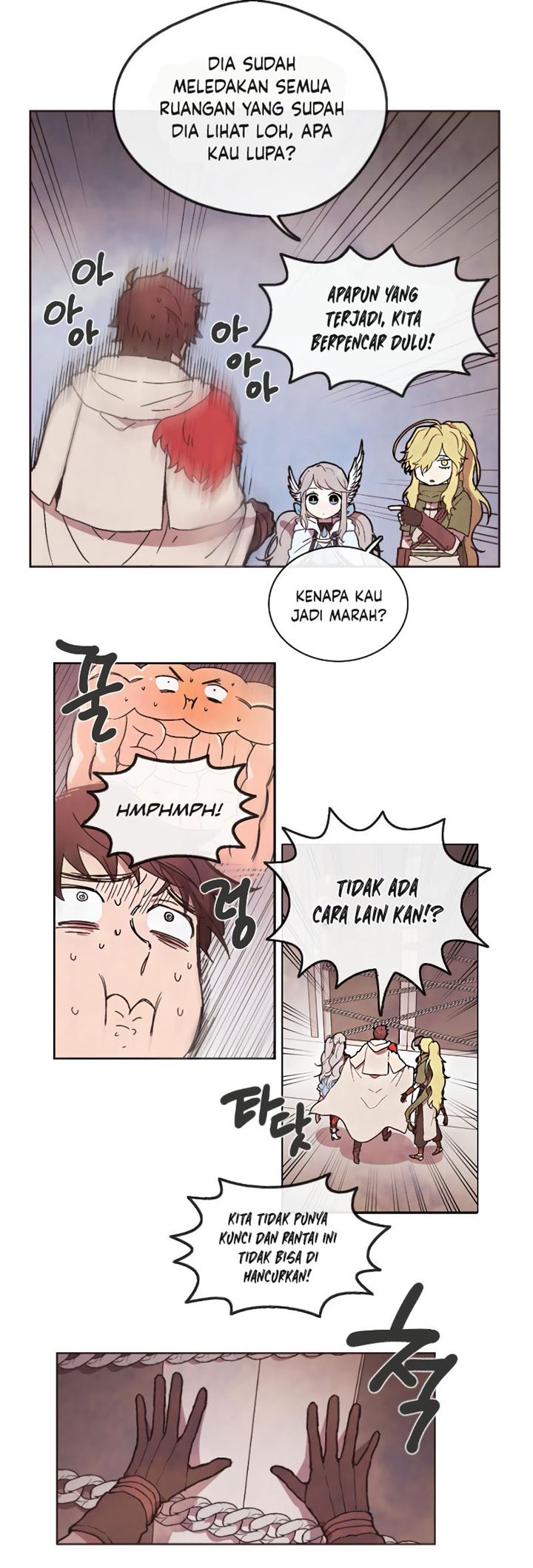 Miracle Hero! Chapter 1 - halaman 15