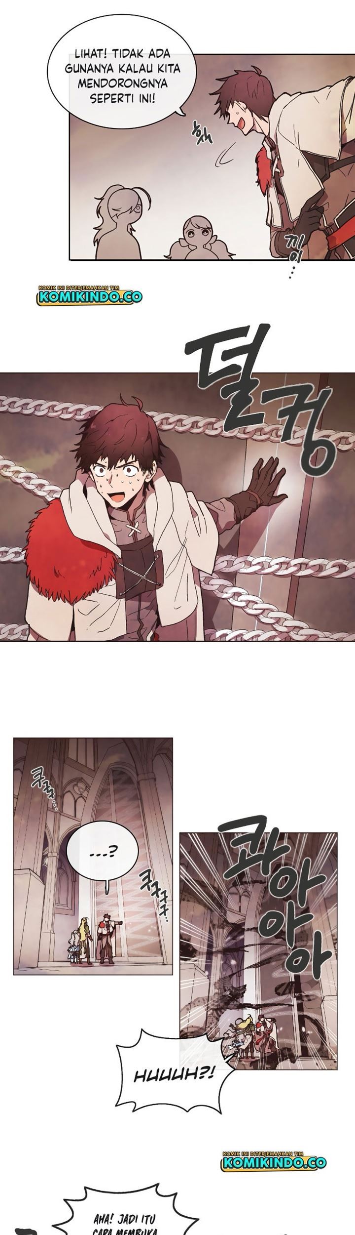 Miracle Hero! Chapter 1 - halaman 16