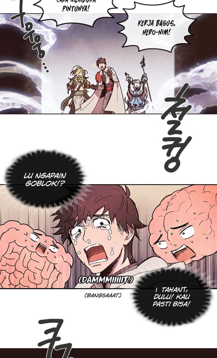 Miracle Hero! Chapter 1 - halaman 17