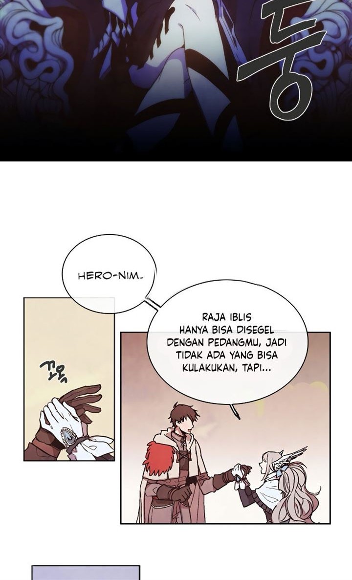 Miracle Hero! Chapter 1 - halaman 19
