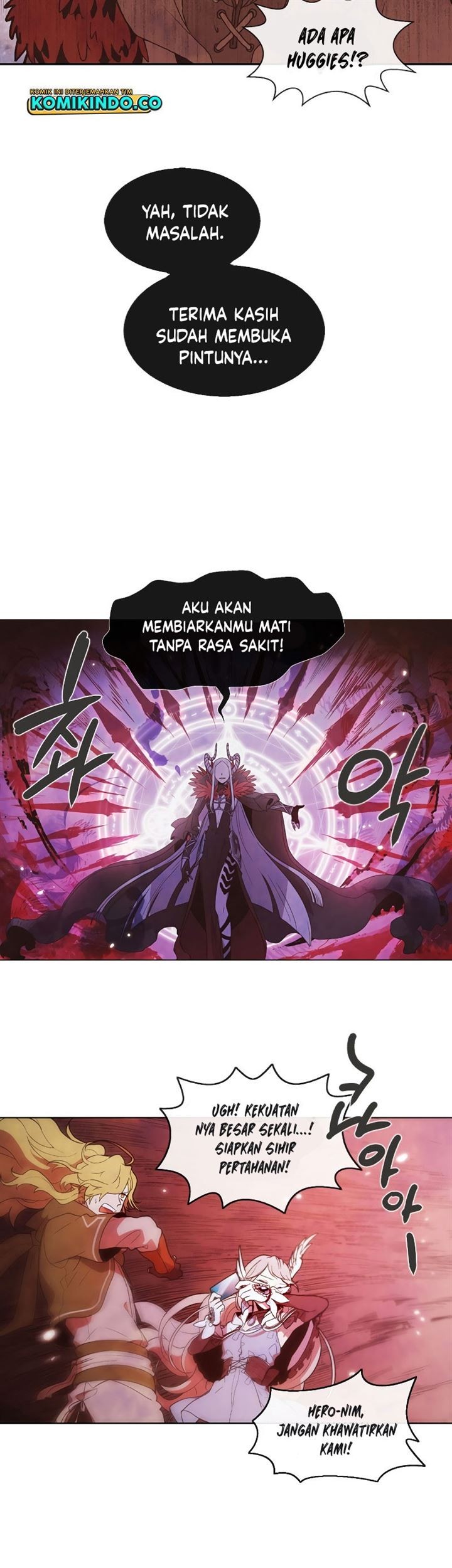 Miracle Hero! Chapter 1 - halaman 23