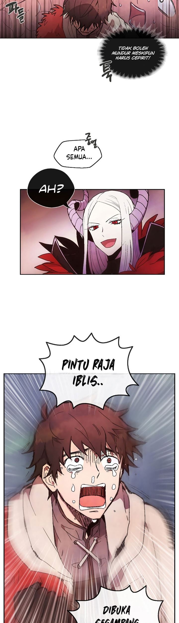 Miracle Hero! Chapter 1 - halaman 25