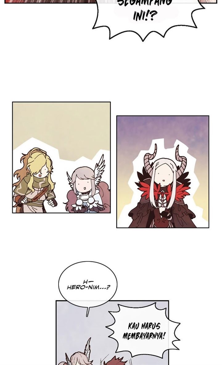Miracle Hero! Chapter 1 - halaman 26