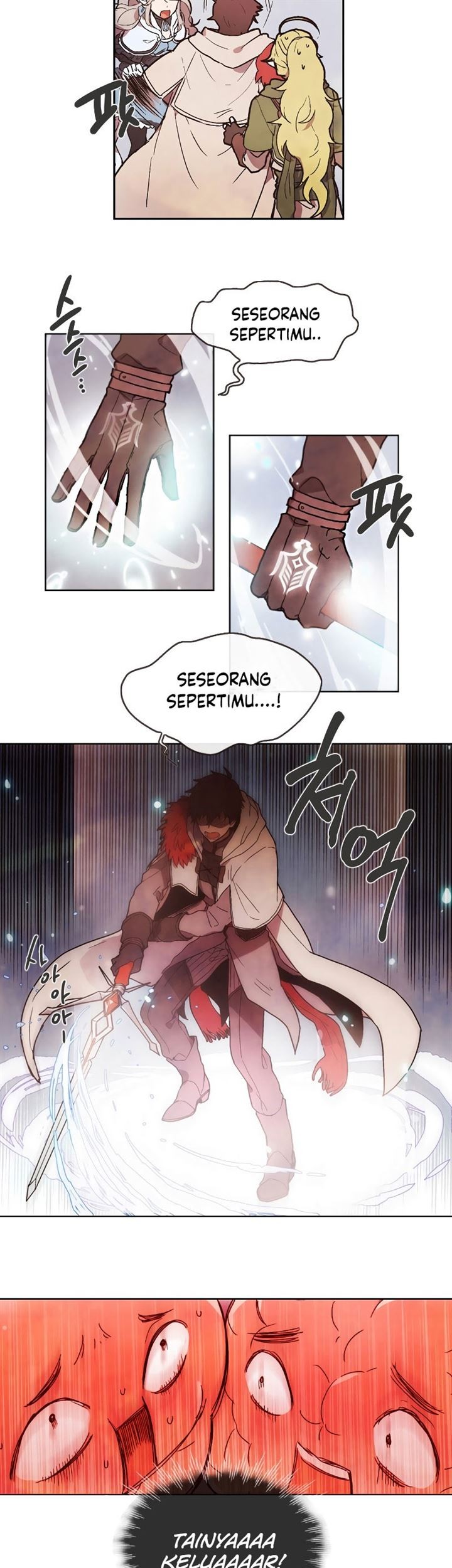 Miracle Hero! Chapter 1 - halaman 27