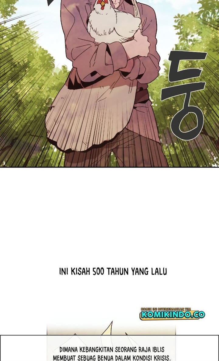 Miracle Hero! Chapter 1 - halaman 3