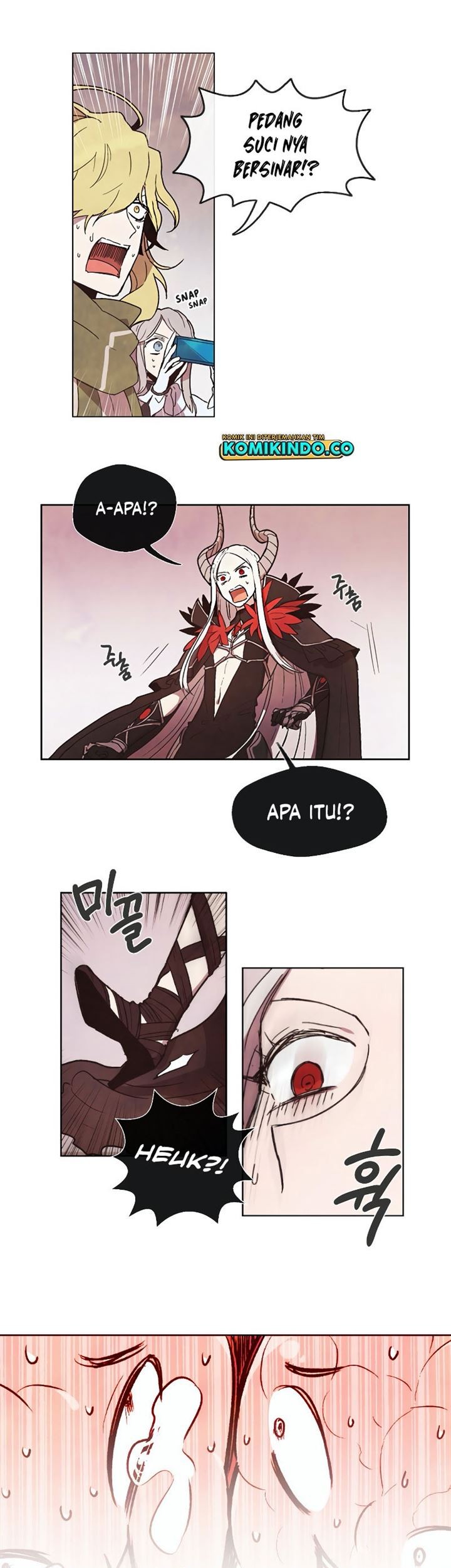 Miracle Hero! Chapter 1 - halaman 30