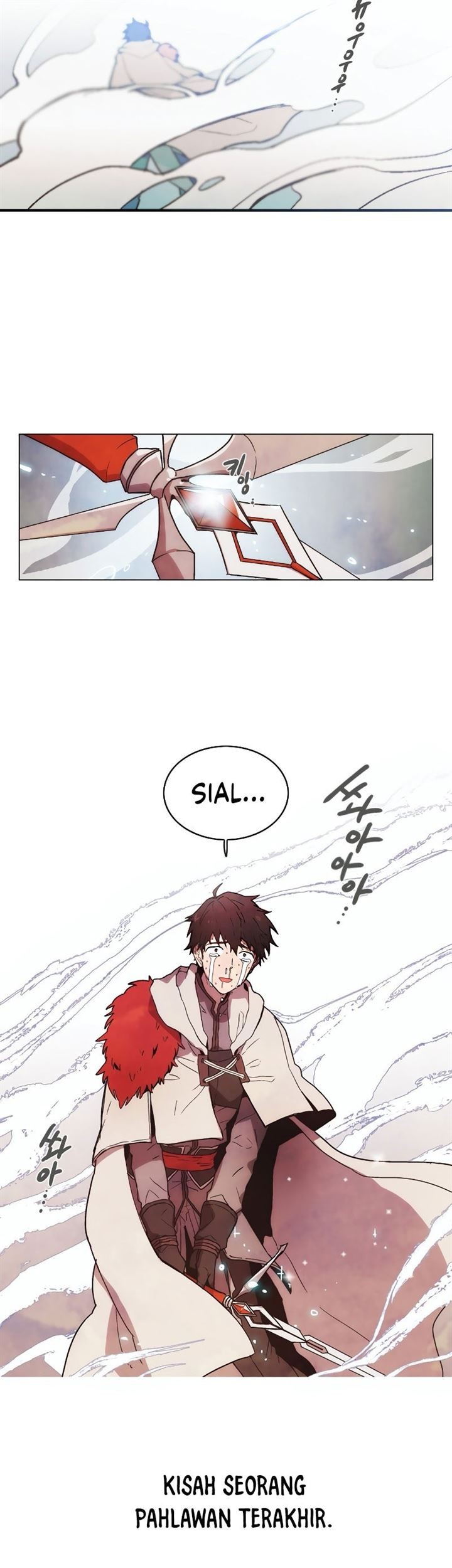 Miracle Hero! Chapter 1 - halaman 36