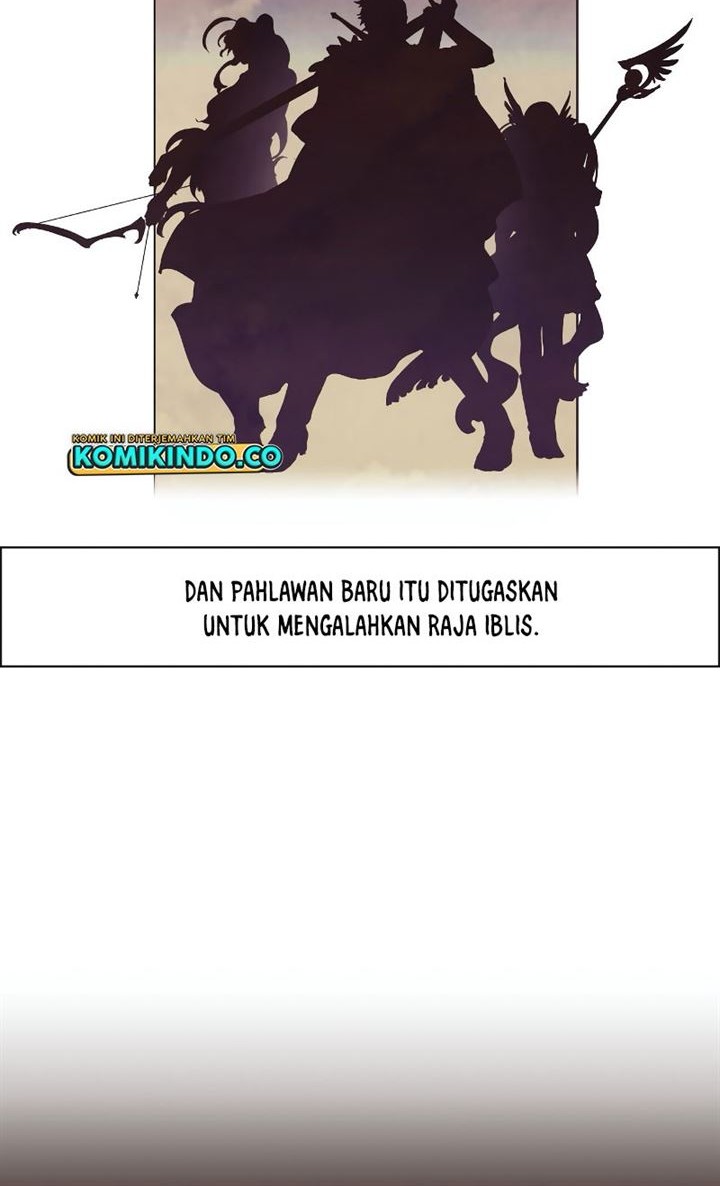 Miracle Hero! Chapter 1 - halaman 5