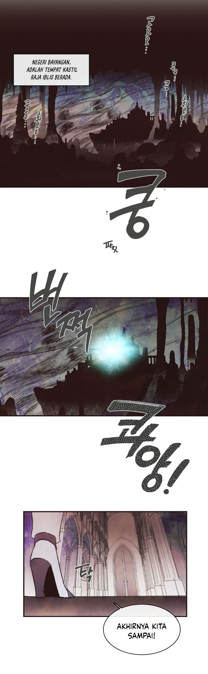 Miracle Hero! Chapter 1 - halaman 6