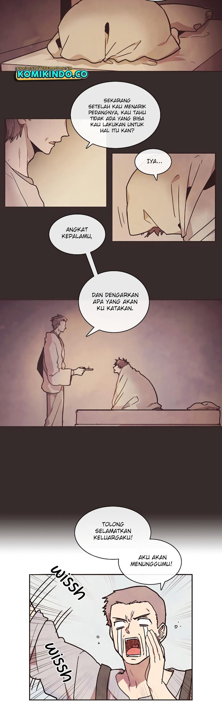 Miracle Hero! Chapter 10 - halaman 11