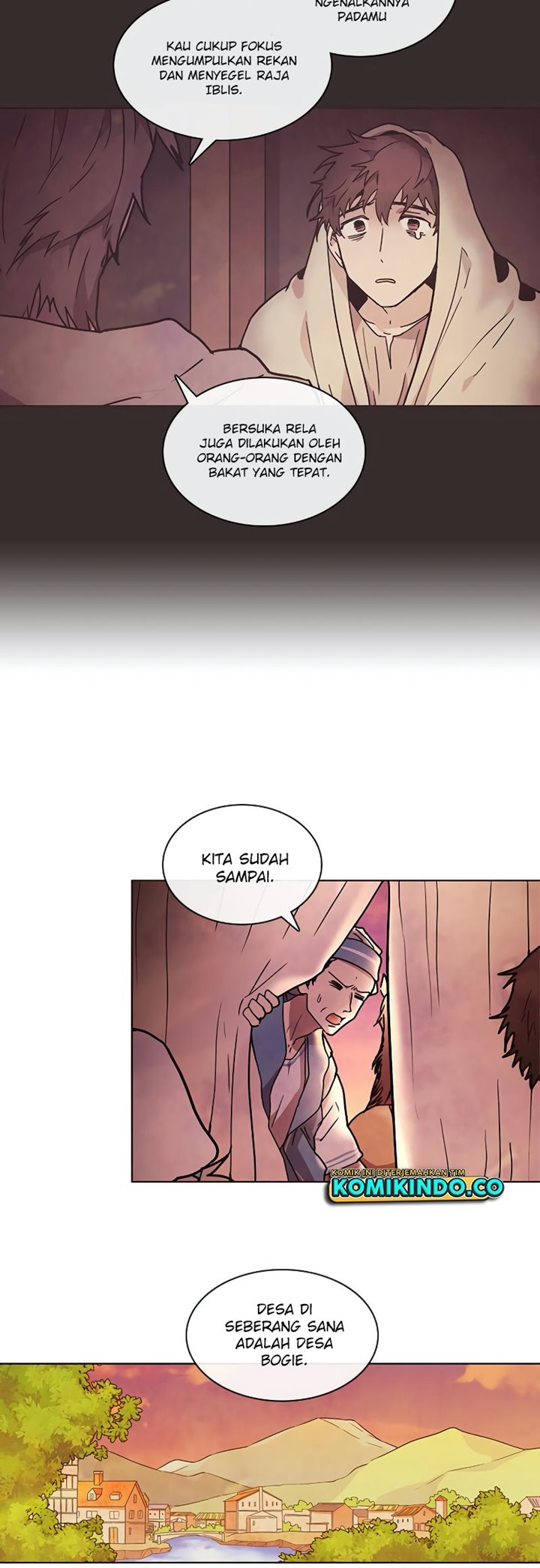 Miracle Hero! Chapter 10 - halaman 13