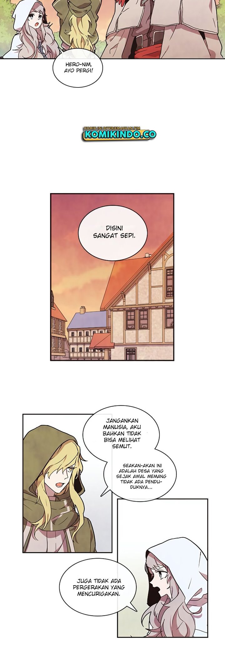 Miracle Hero! Chapter 10 - halaman 15