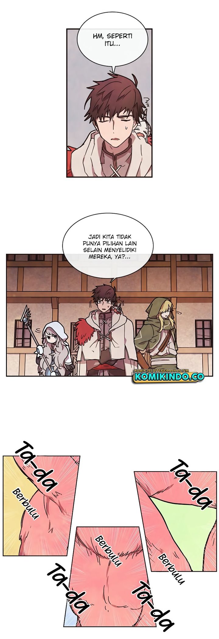 Miracle Hero! Chapter 10 - halaman 16