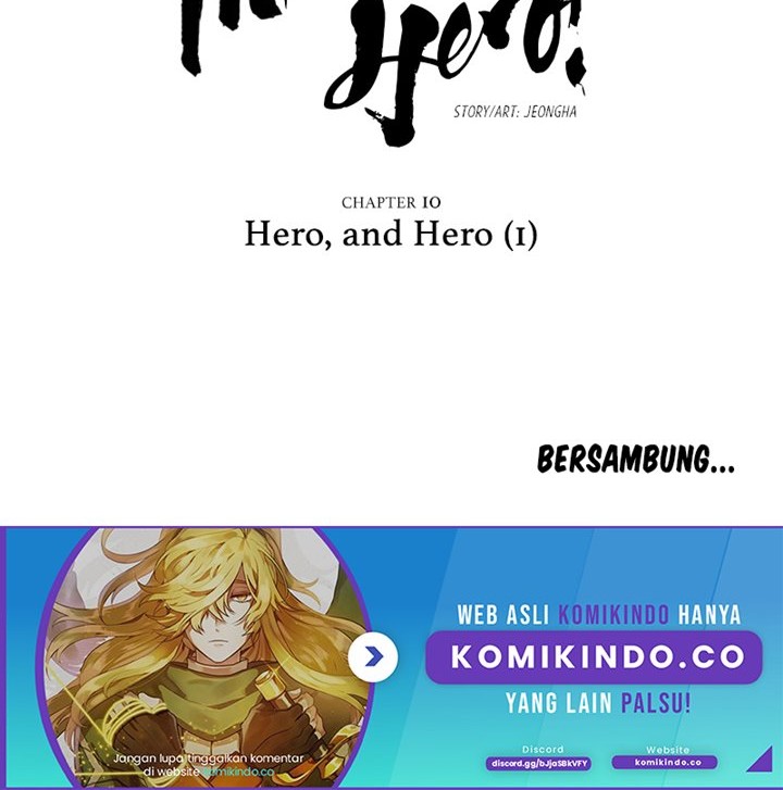 Miracle Hero! Chapter 10 - halaman 18