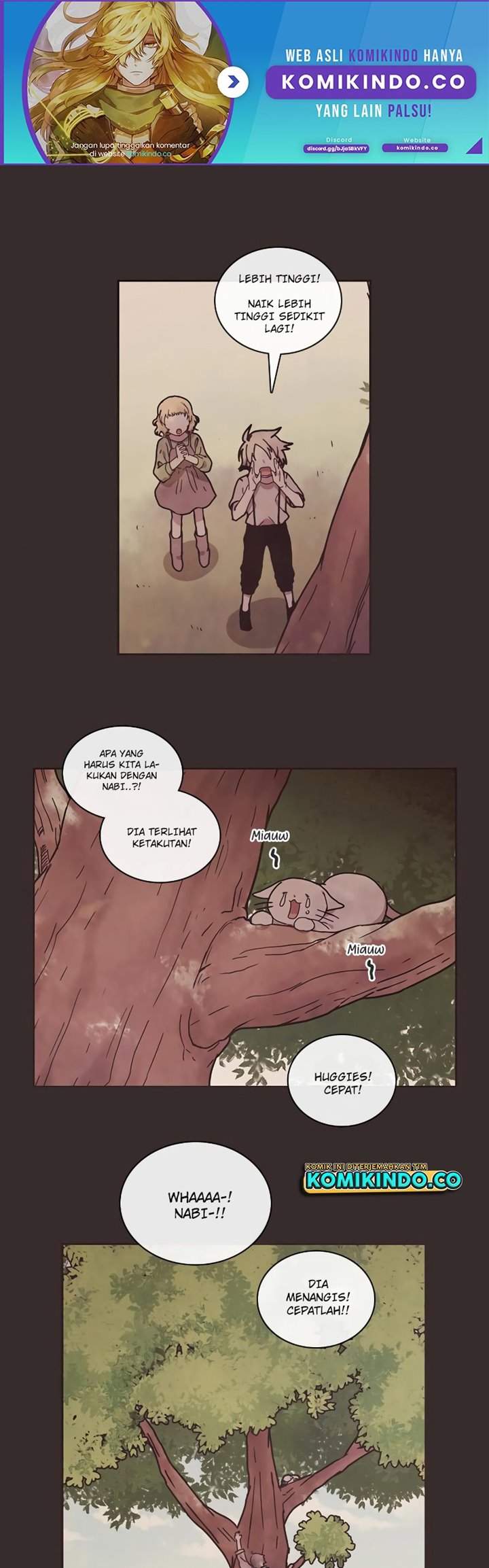 Miracle Hero! Chapter 10 - halaman 2