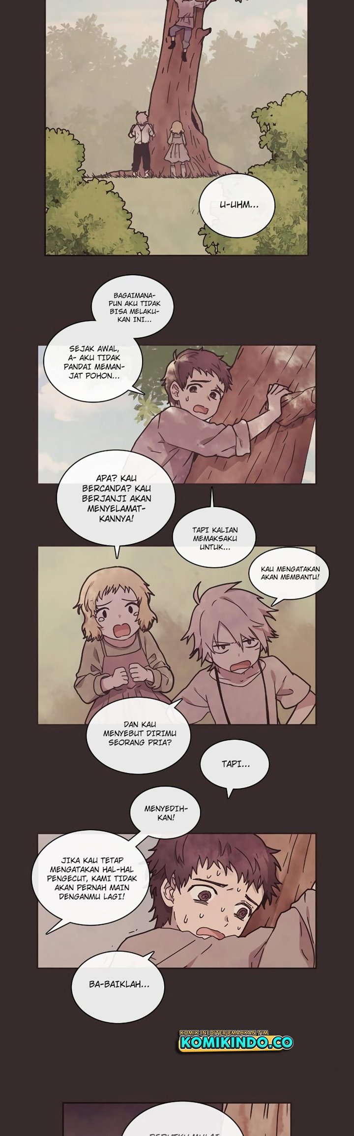 Miracle Hero! Chapter 10 - halaman 3