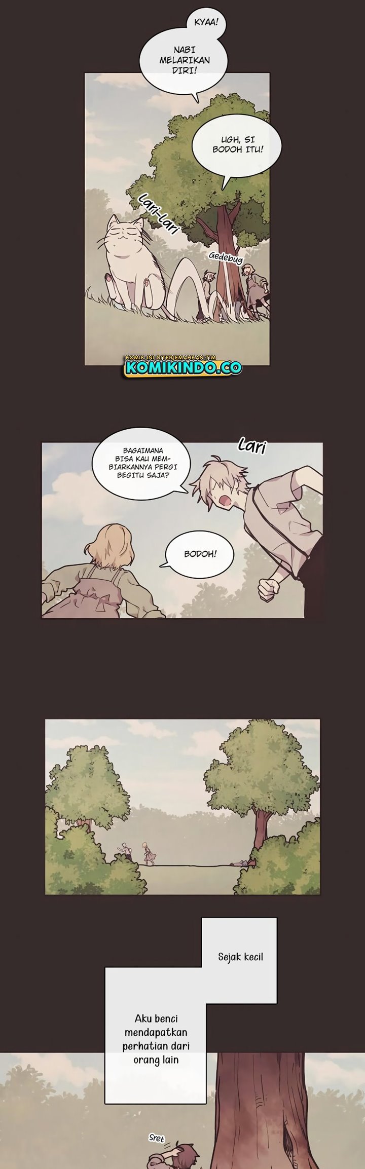 Miracle Hero! Chapter 10 - halaman 6