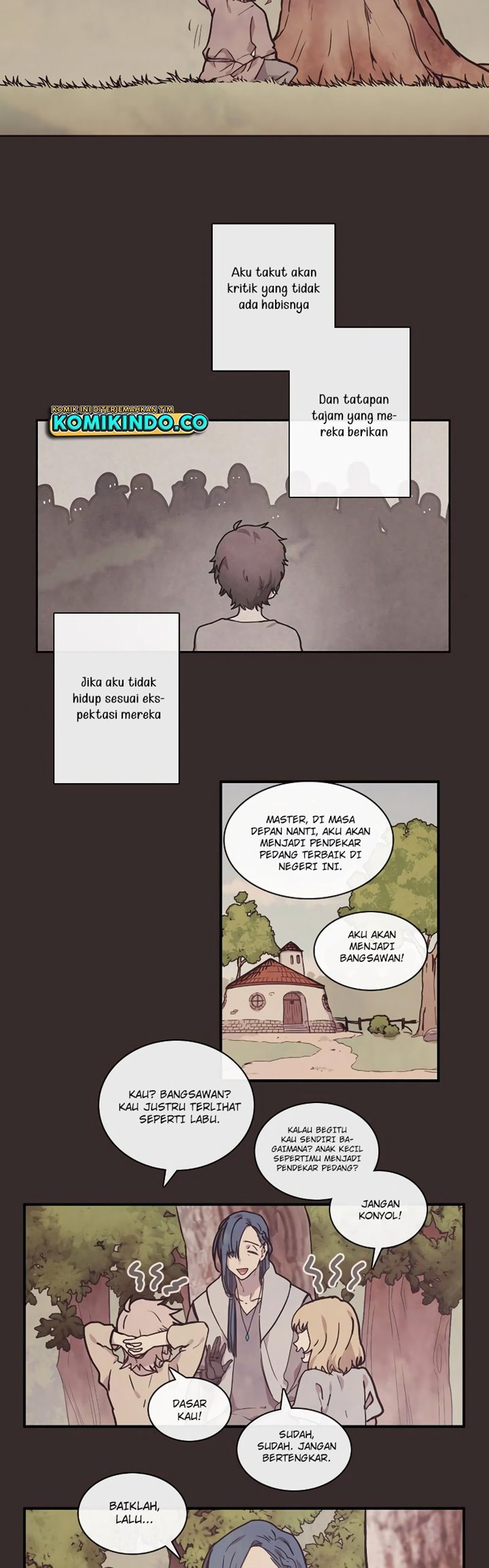 Miracle Hero! Chapter 10 - halaman 7