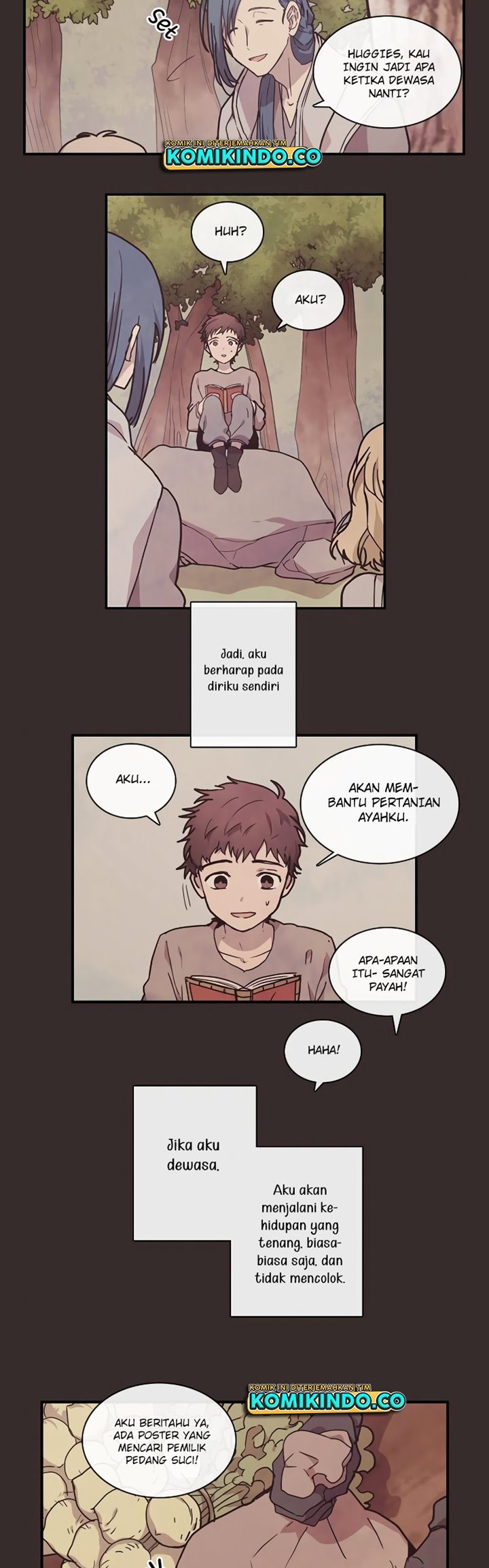 Miracle Hero! Chapter 10 - halaman 8