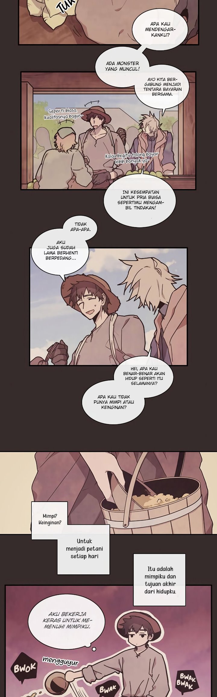 Miracle Hero! Chapter 10 - halaman 9