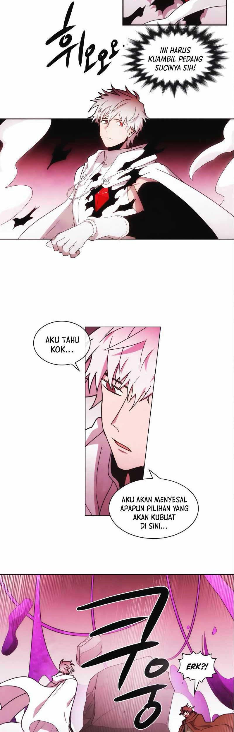 Miracle Hero! Chapter 100 - halaman 14
