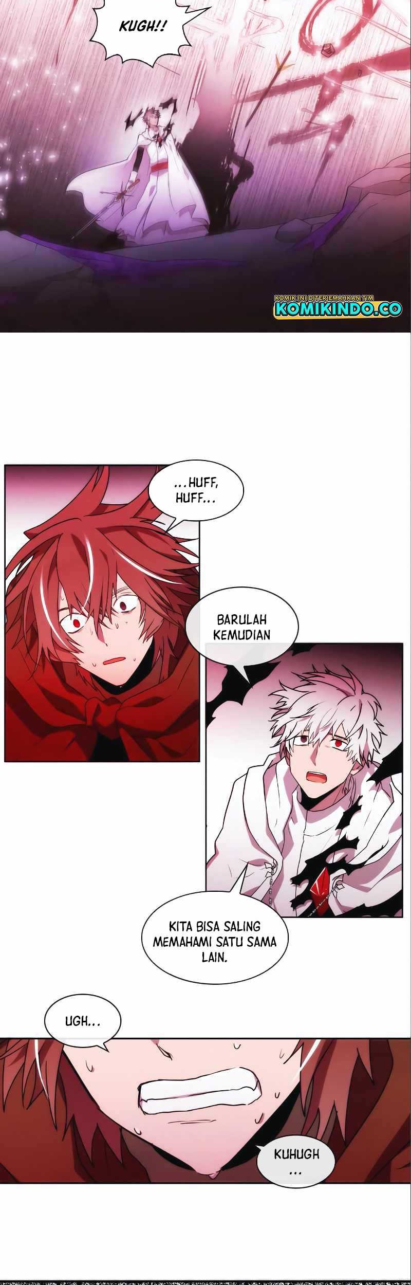 Miracle Hero! Chapter 100 - halaman 20