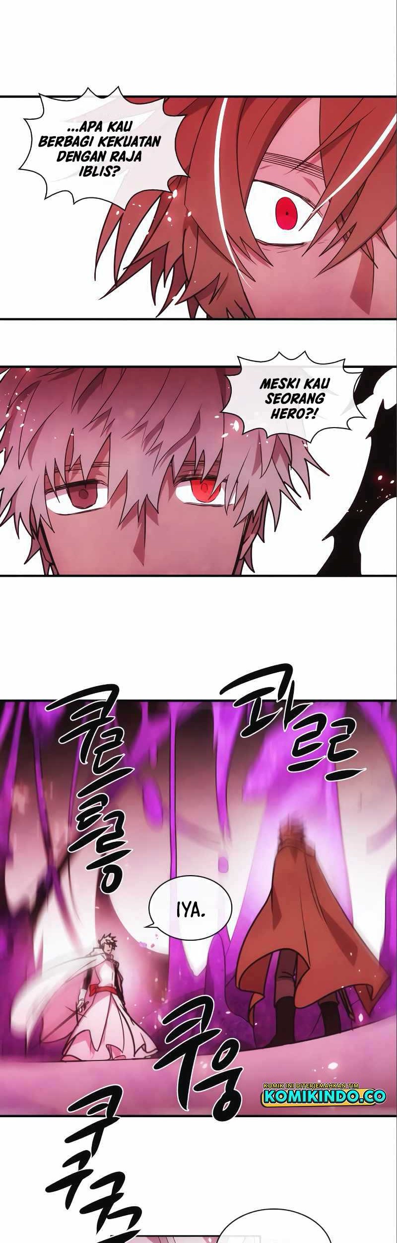 Miracle Hero! Chapter 100 - halaman 7