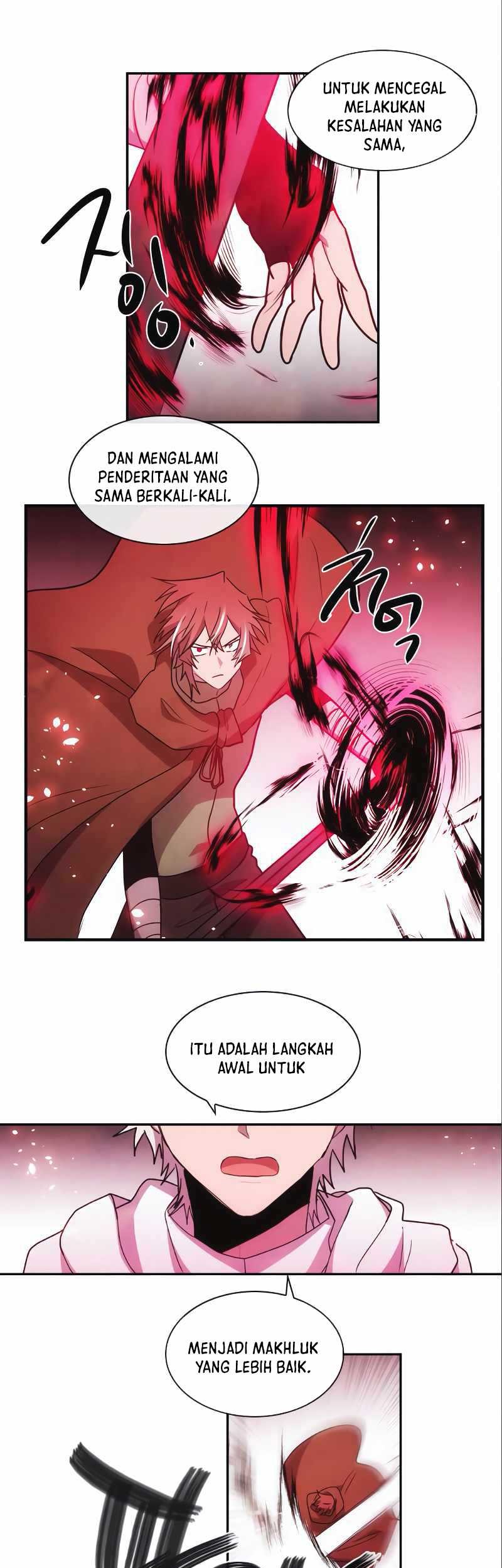 Miracle Hero! Chapter 100 - halaman 9