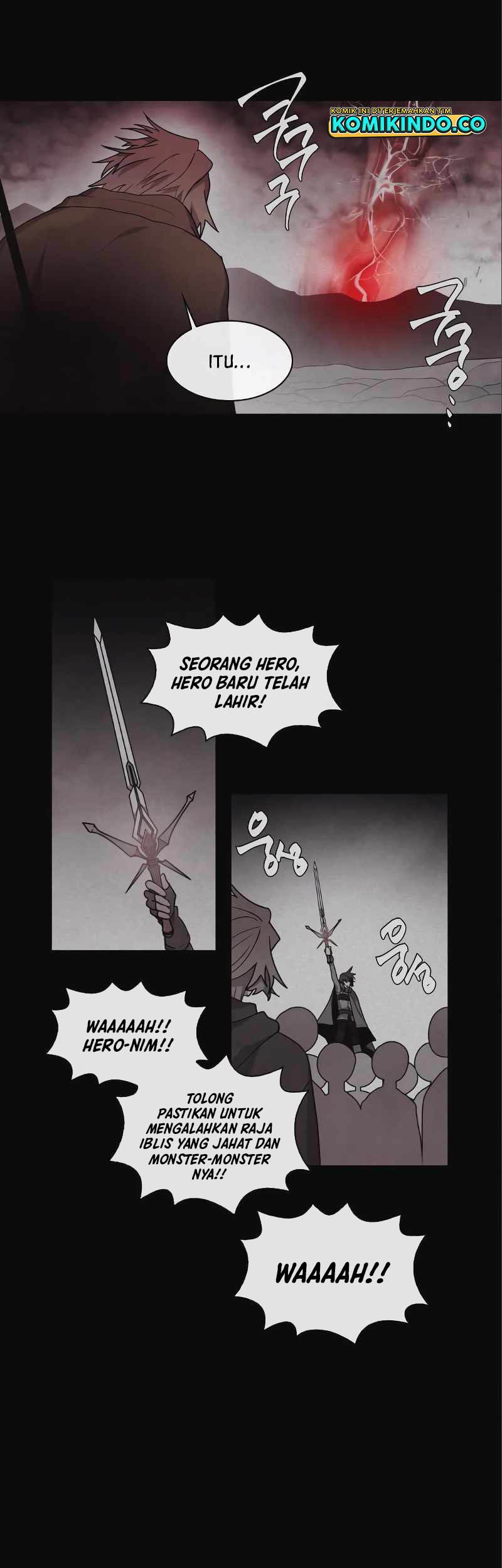 Miracle Hero! Chapter 101 - halaman 12