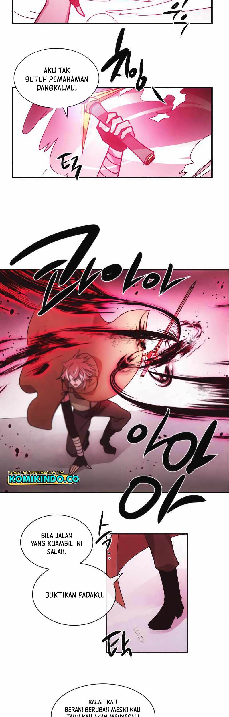 Miracle Hero! Chapter 101 - halaman 20