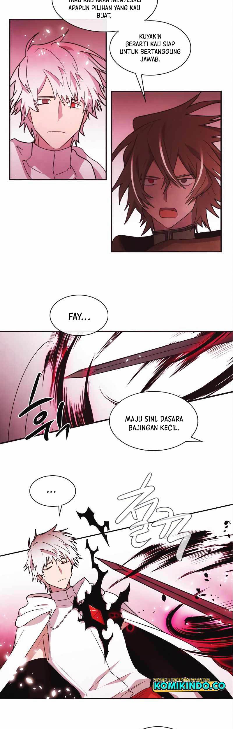 Miracle Hero! Chapter 101 - halaman 21