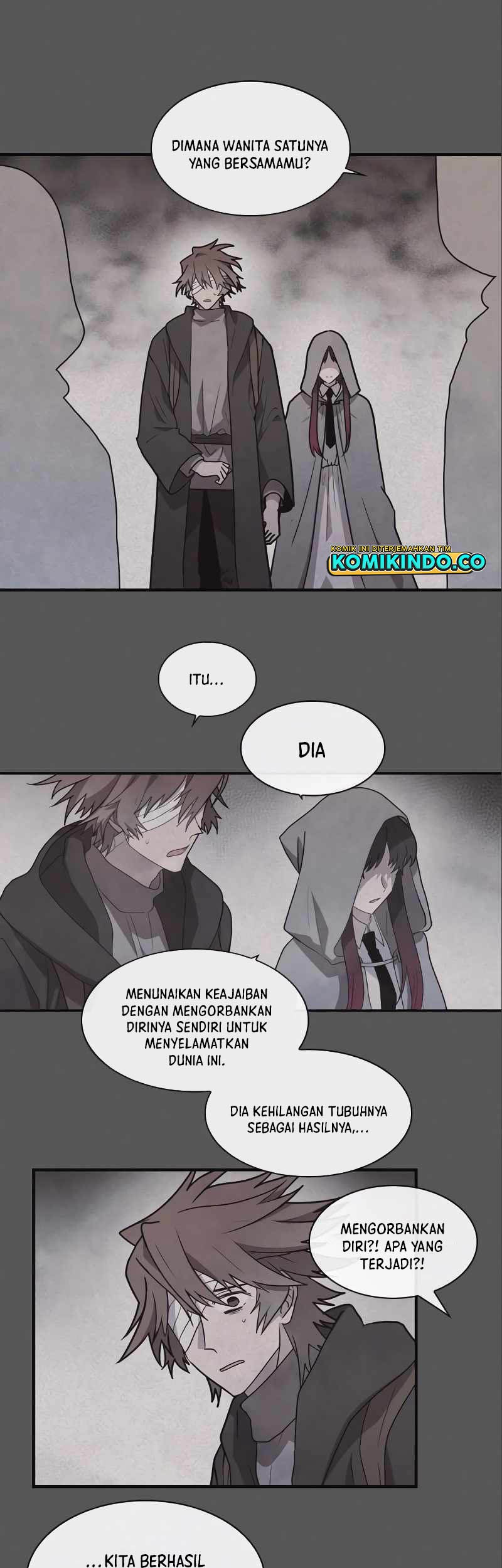 Miracle Hero! Chapter 101 - halaman 6