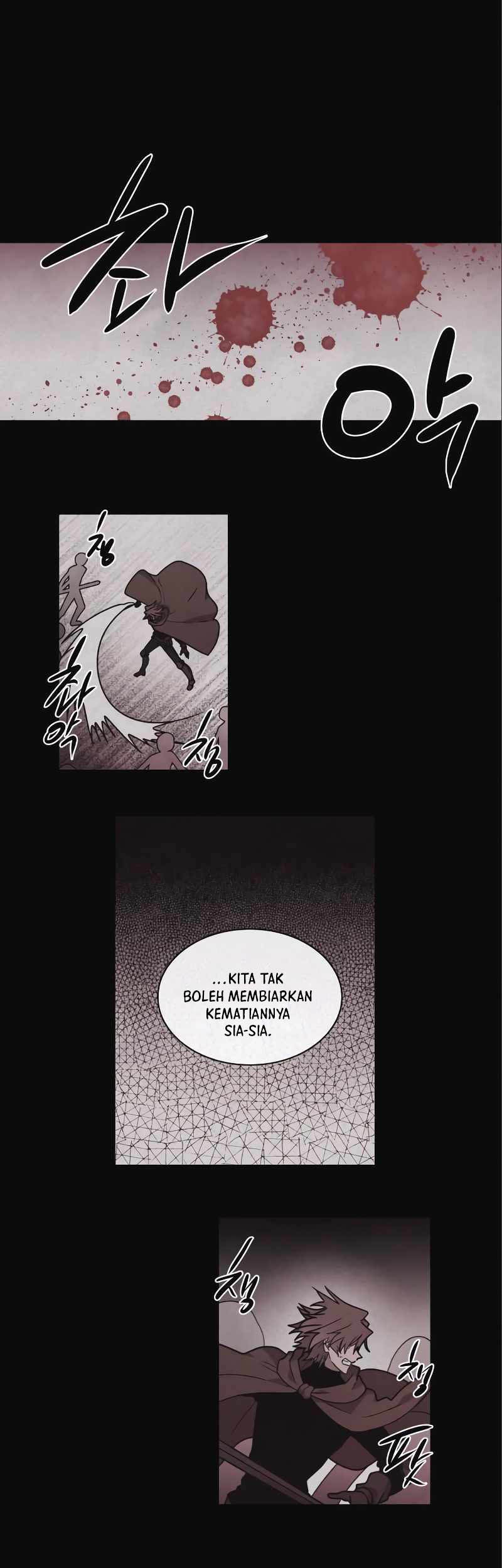 Miracle Hero! Chapter 101 - halaman 9
