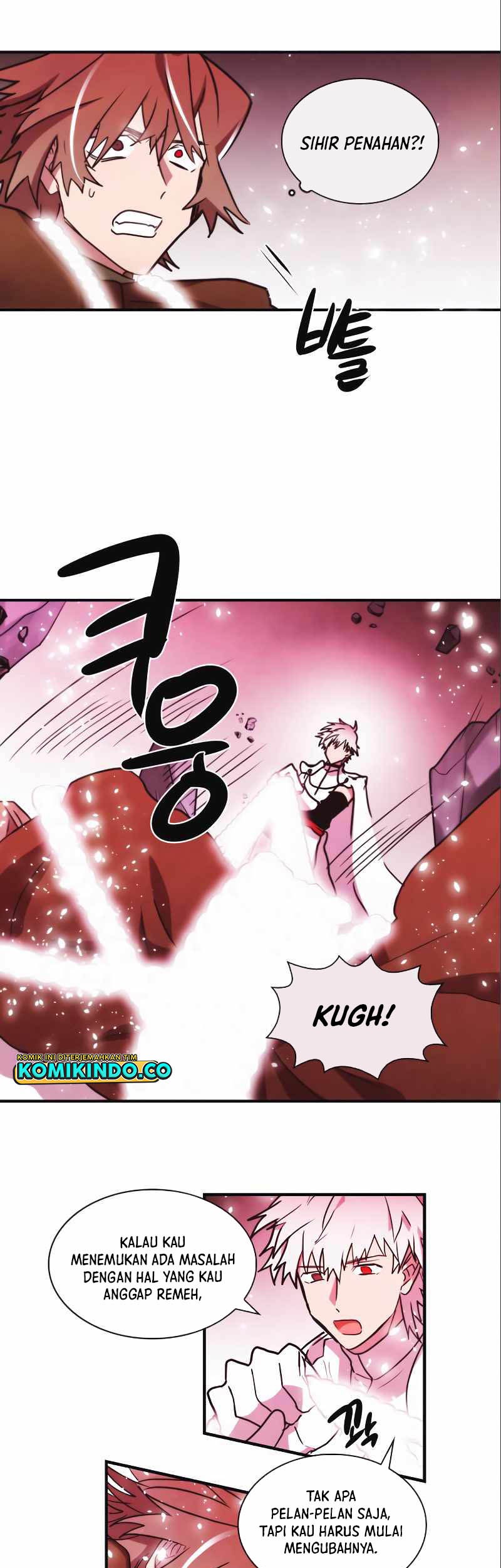 Miracle Hero! Chapter 102 - halaman 16
