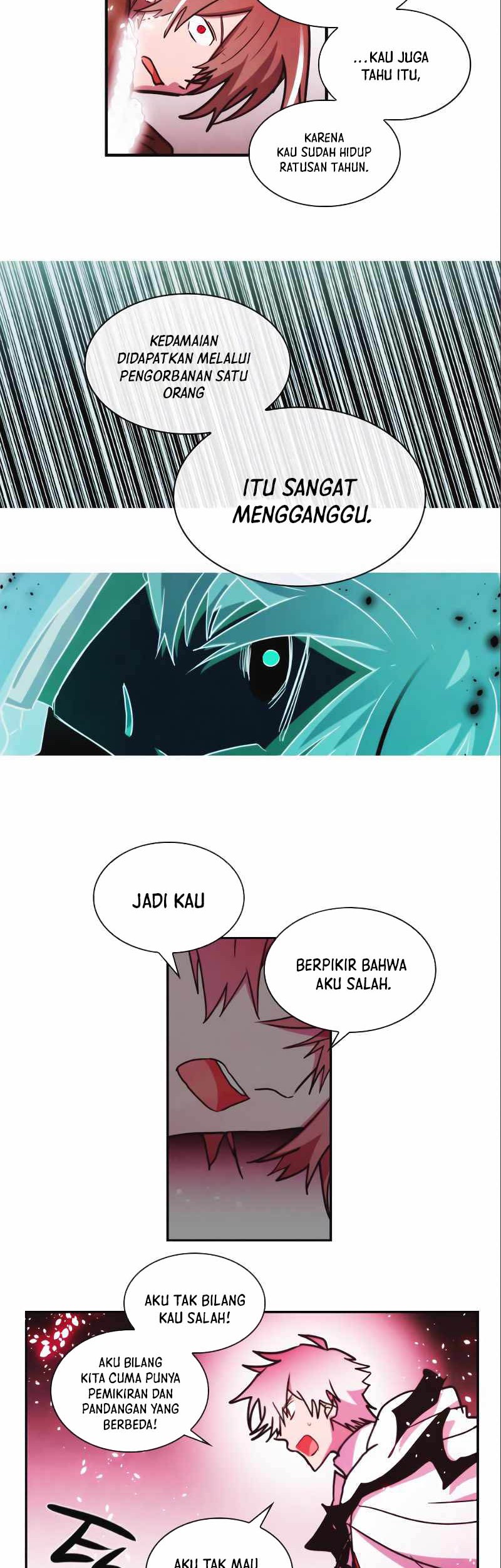 Miracle Hero! Chapter 102 - halaman 17